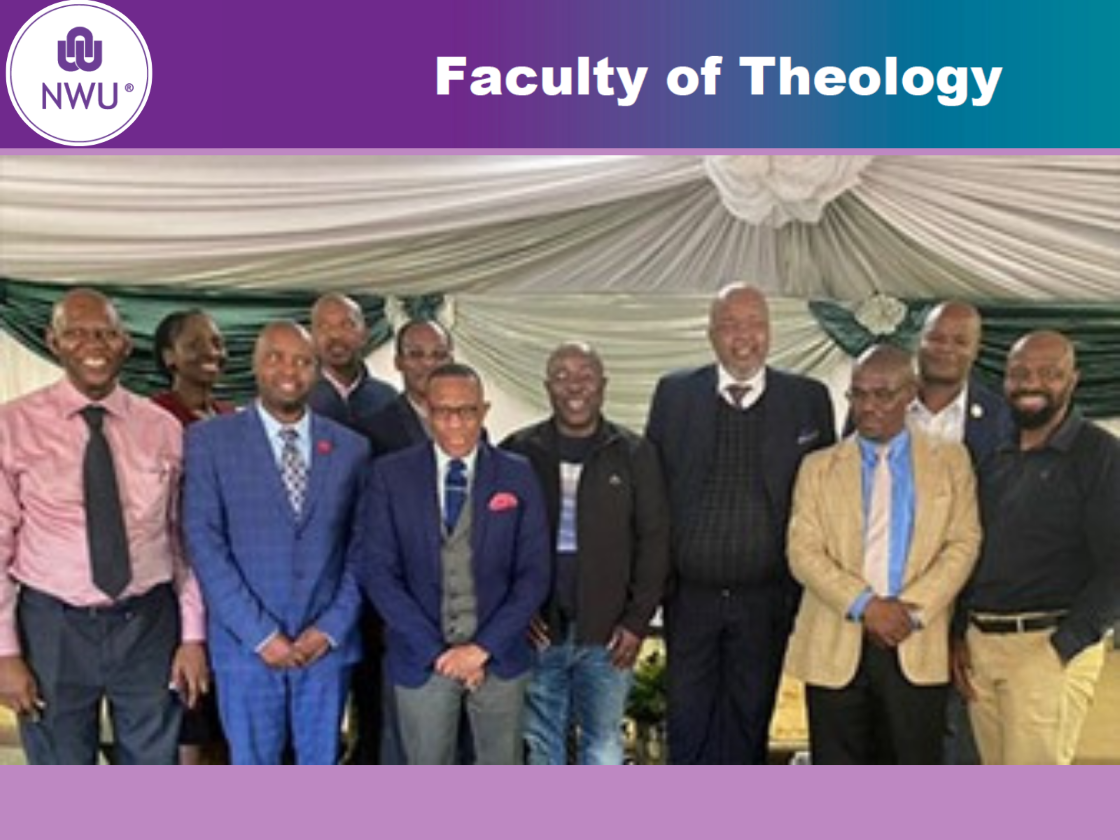 NWU’S School of Christian Ministry and Leadership partners with local churches