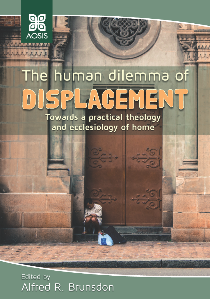 The human dilemma of displacement Book Cover