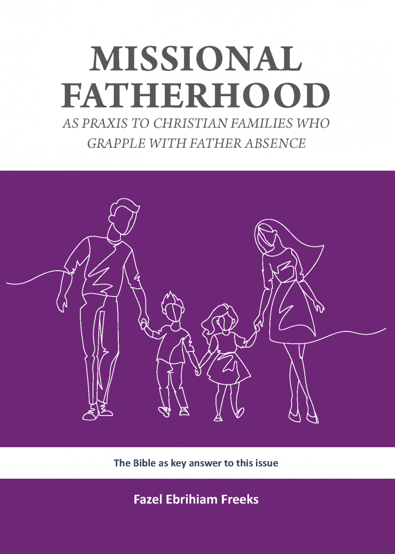 Missional Fatherhood Book Cover