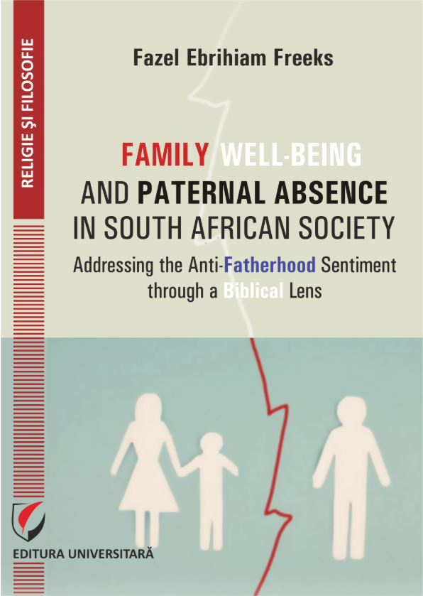 Family well-being and Paternal Absence Book Cover