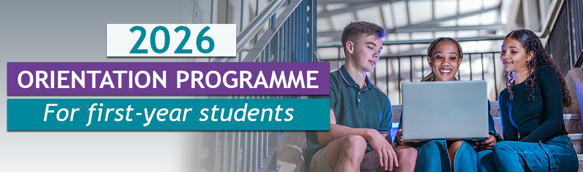 Registrasie en oriëntering