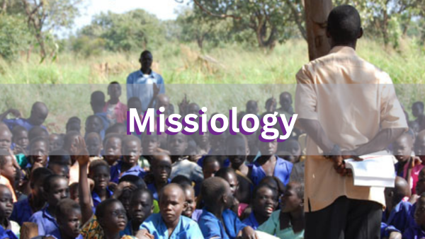 "Missiology"