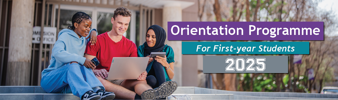 registration and orientation