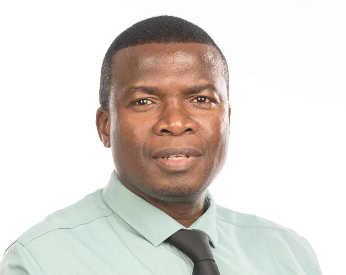 prof Risimati Hobyane