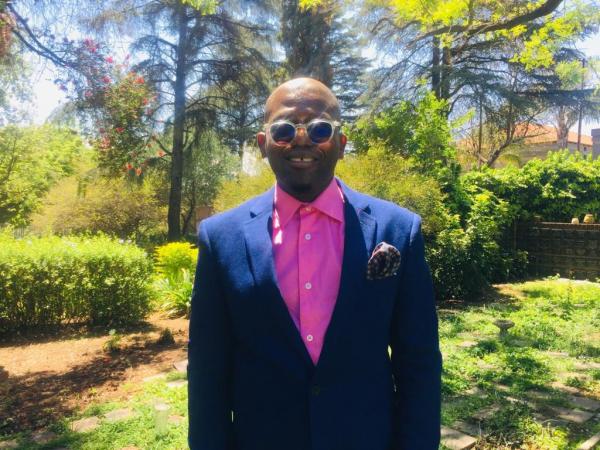 Dr Zukile Nqgeza